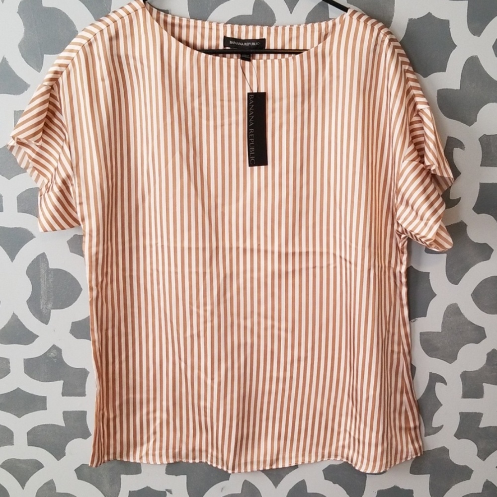 Banana Republic blouse